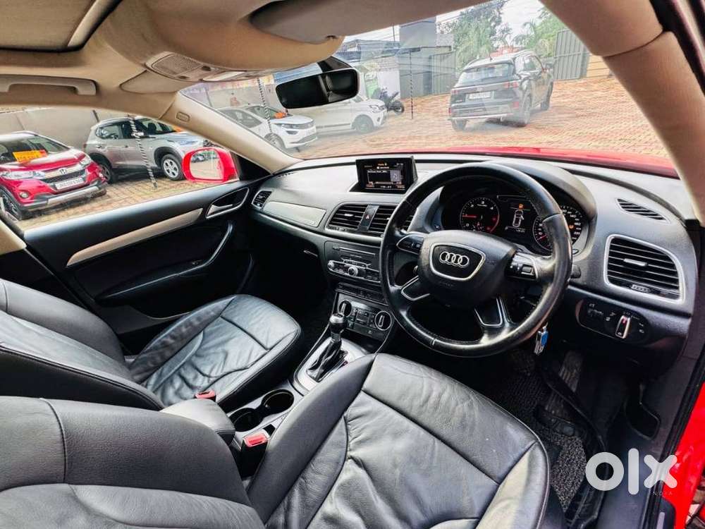 Audi Q3 35 Tdi Premium Plus + Sunroof, 2018, Diesel