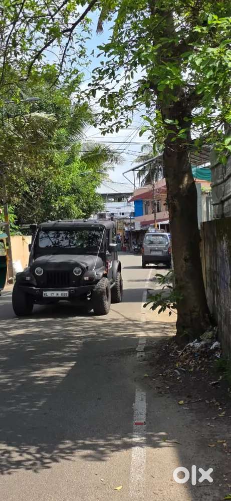 Mahindra Thar 2014 Year Diesel Manual