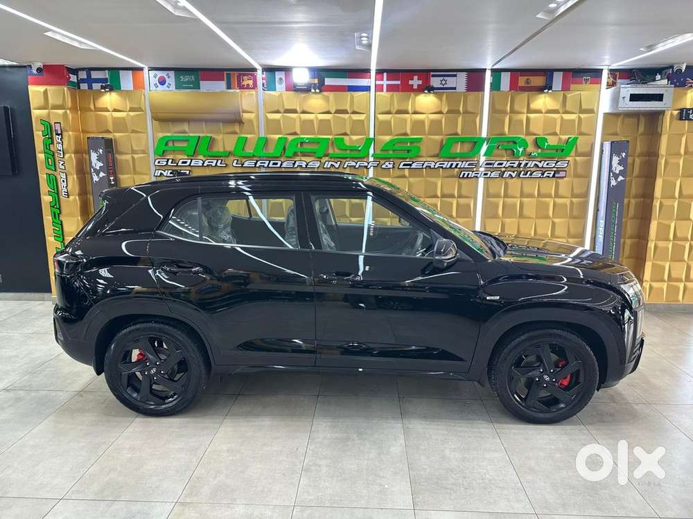 Hyundai Creta Facelift Diesel 2026