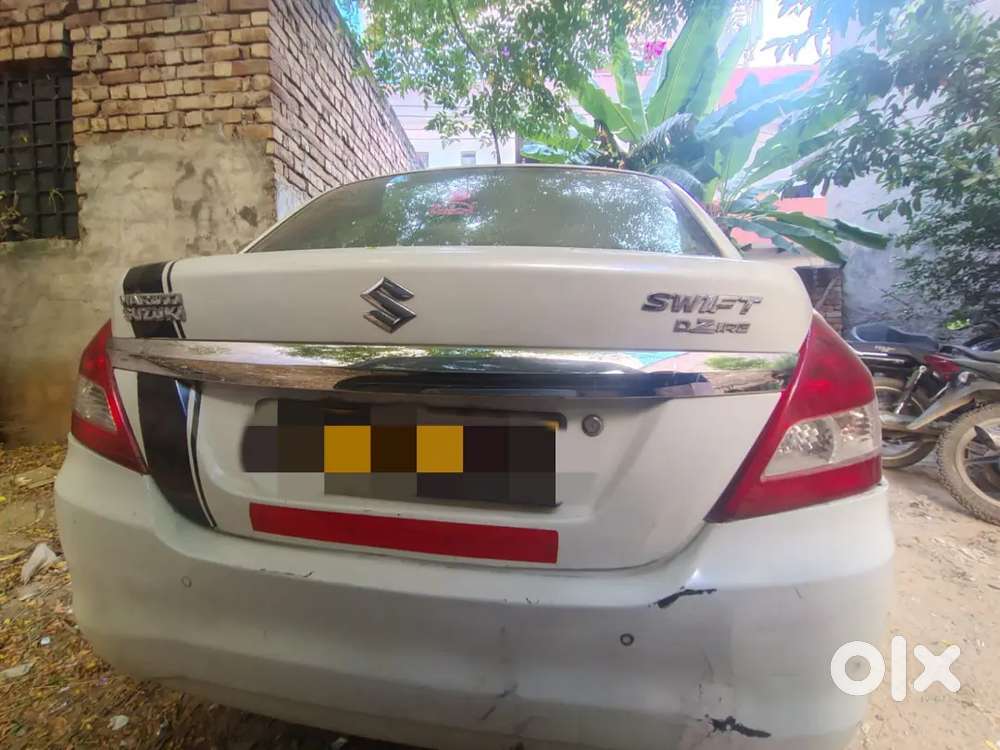 Maruti Suzuki Swift Dzire 2019 Cng & Hybrids 260000 Km Driven