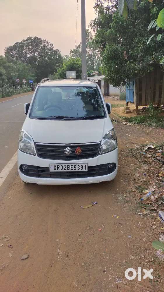 Maruti Suzuki Wagon R 2010