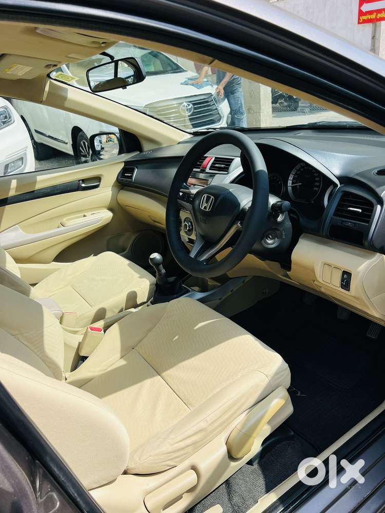 Honda City 2011-2013 Vtec, 2012, Petrol