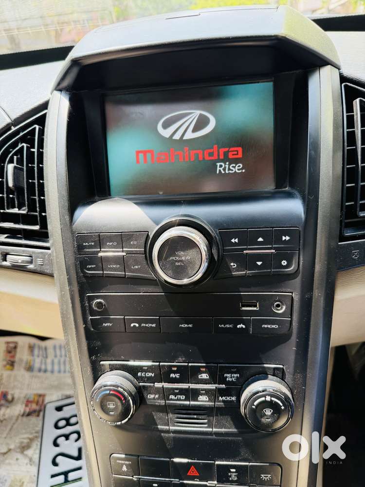 Mahindra Xuv500 W10 2wd, 2017, Diesel