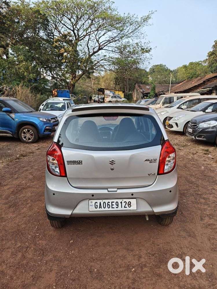 Maruti Suzuki Alto 800 0.8 Vxi (o), 2018, Petrol