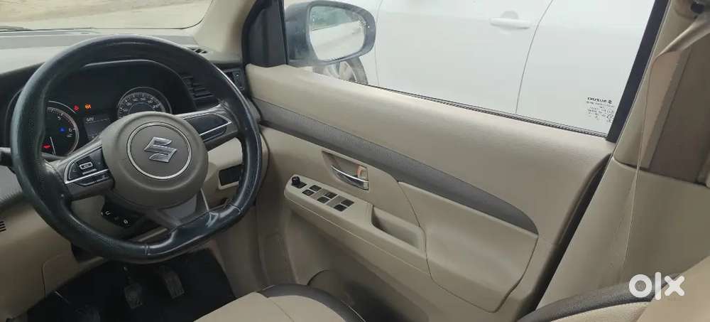 Maruti Suzuki Ertiga 2020