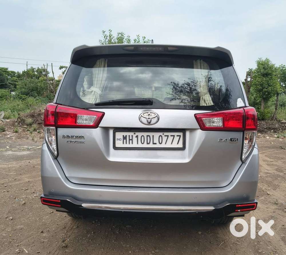 Toyota Innova Crysta 2.8 Gx At, 2020, Diesel