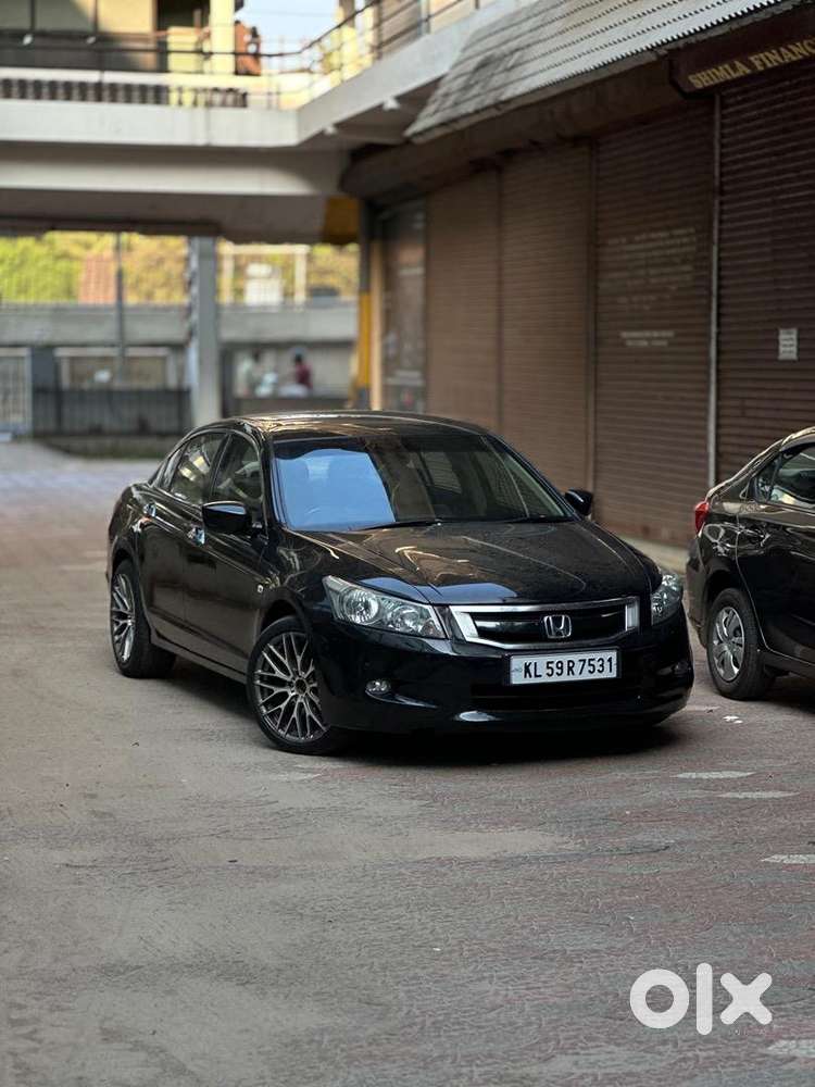 Honda Petrol Automatic, 2010