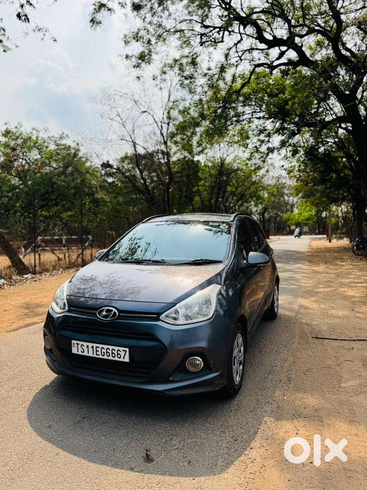 Hyundai Grand I10 Sportz 2016 Well Maintained