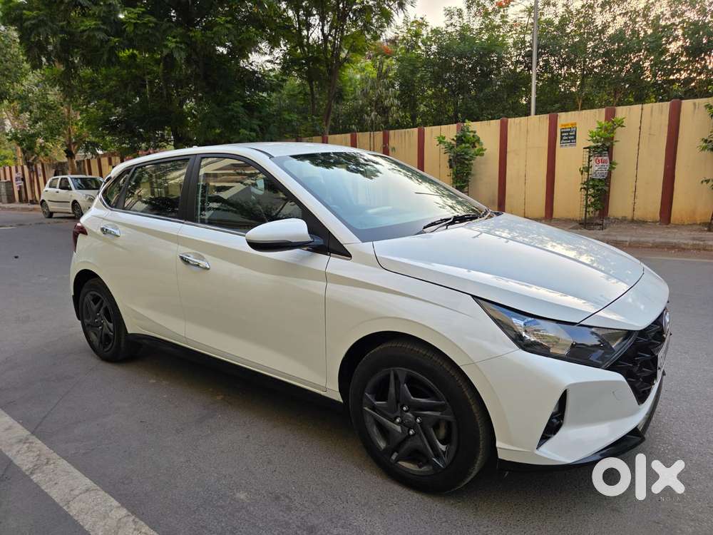 Hyundai I20, 2022, Petrol
