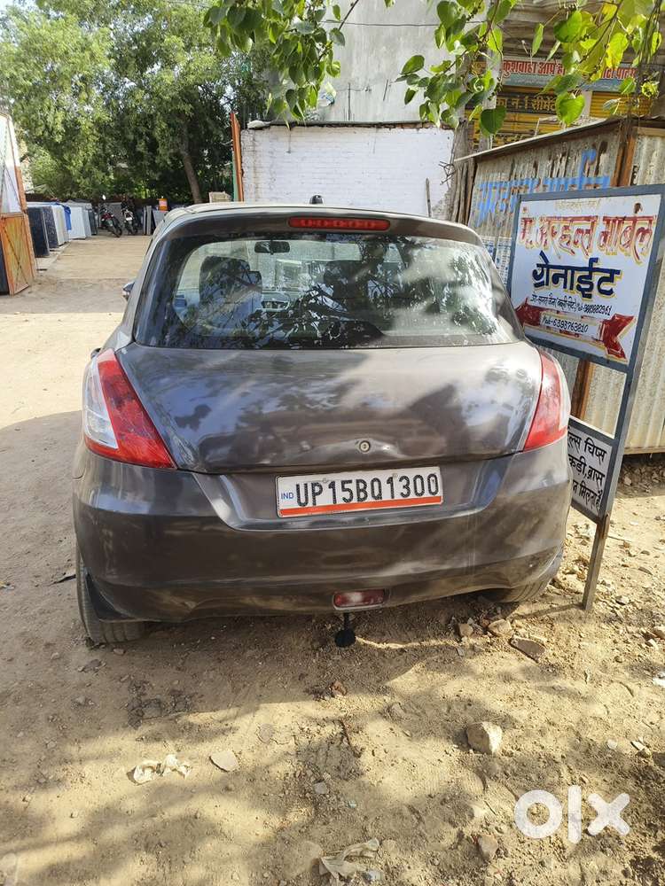 Maruti Swift Diesel 2015
