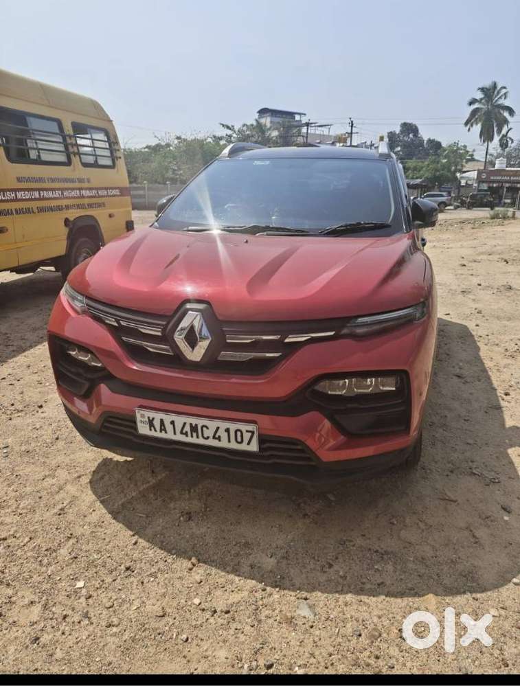 Renault Kiger Rxz, 2024, Petrol