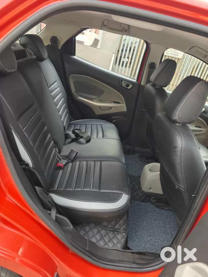 Ford Ecosport [ ] 1.5 Trend Tdci, 2016, Diesel