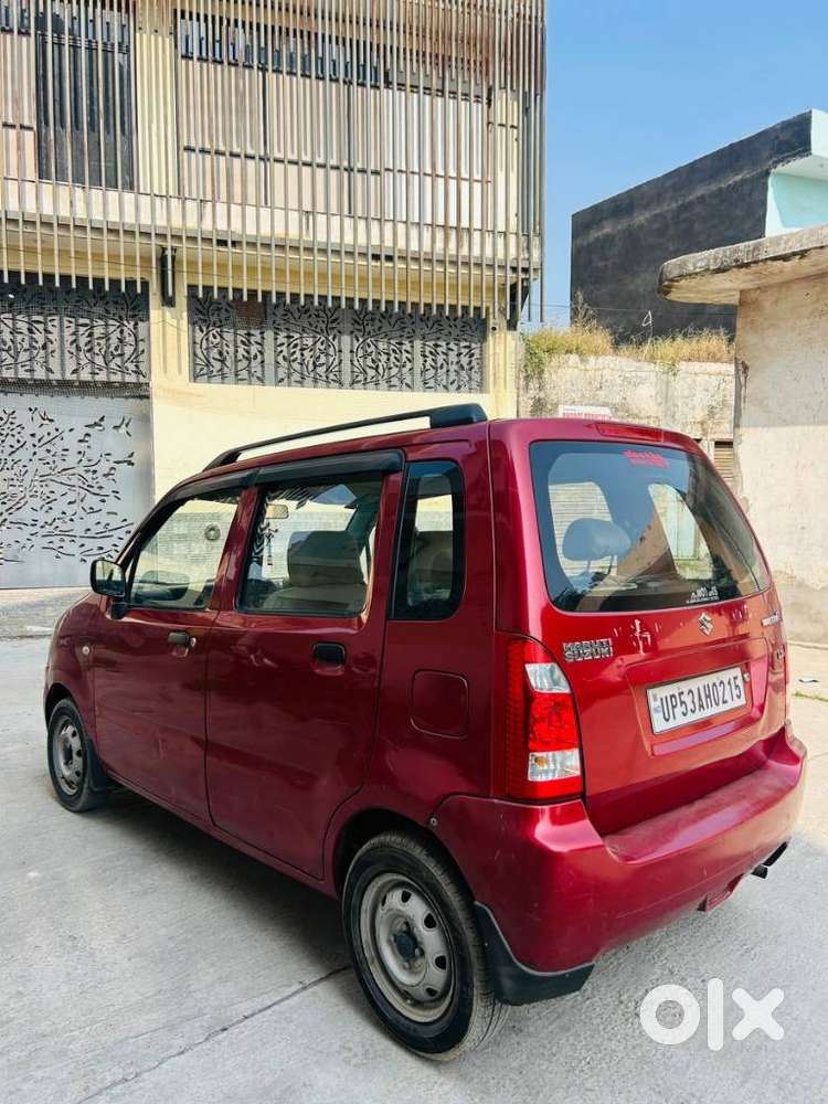 Maruti Suzuki Wagon R Lxi Minor, 2008, Lpg
