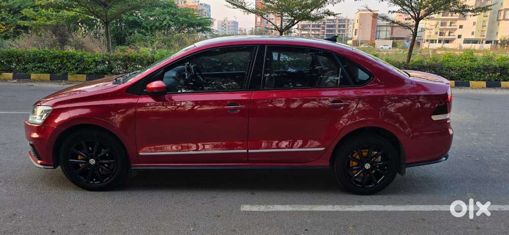 Volkswagen Vento 1.0 Highline Plus At, 2019, Petrol