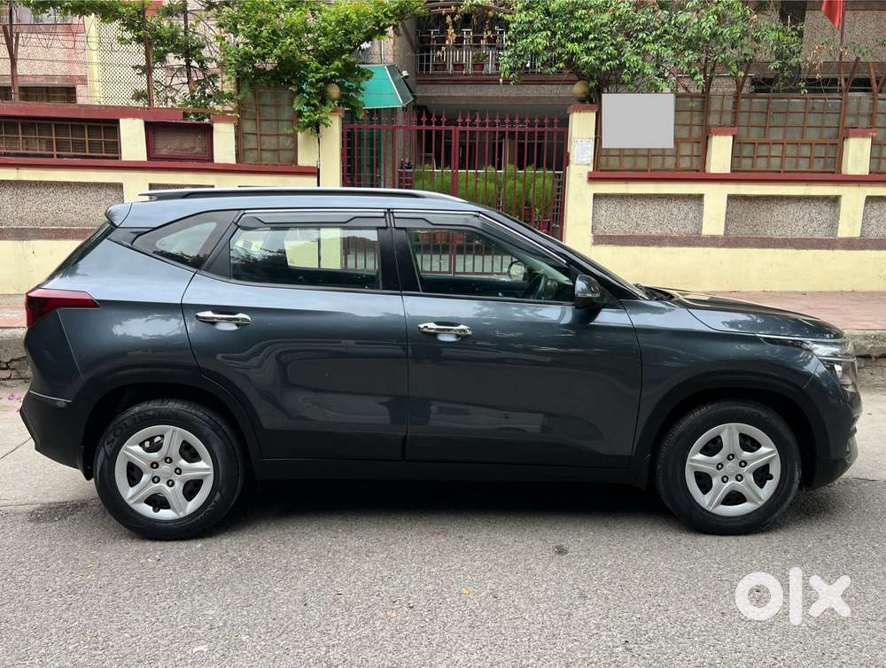 Kia Seltos Htk G, 2019, Petrol