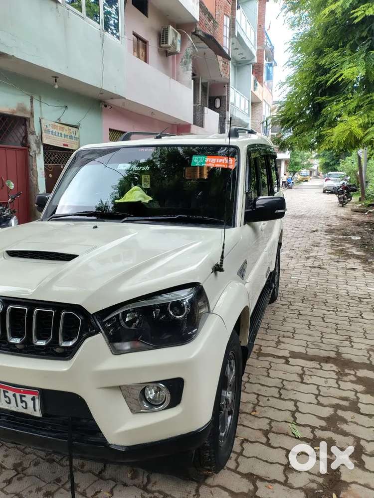 Mahindra Scorpio Classic S11 2017  Year Diesel