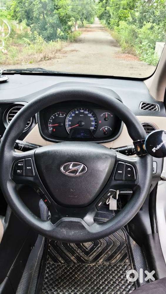 Hyundai Xcent [ ] 1.2 Crdi S (o), 2017, Diesel