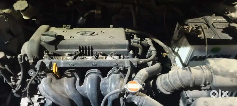 Hyundai Verna 2012 Petrol Well Maintained