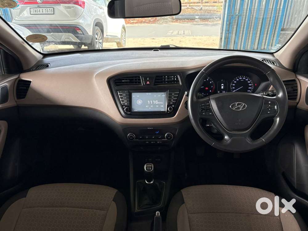 Hyundai Elite I20 Asta 1.2 (o), 2017, Petrol