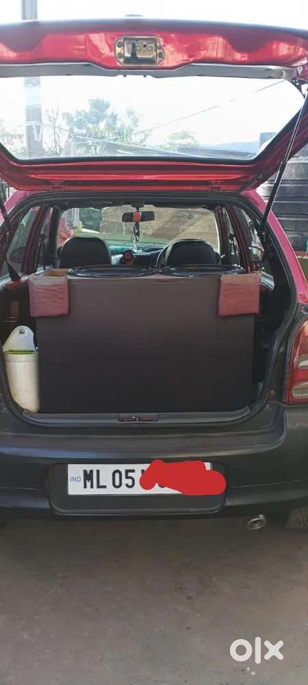 Good Condition With Paper .alto K10