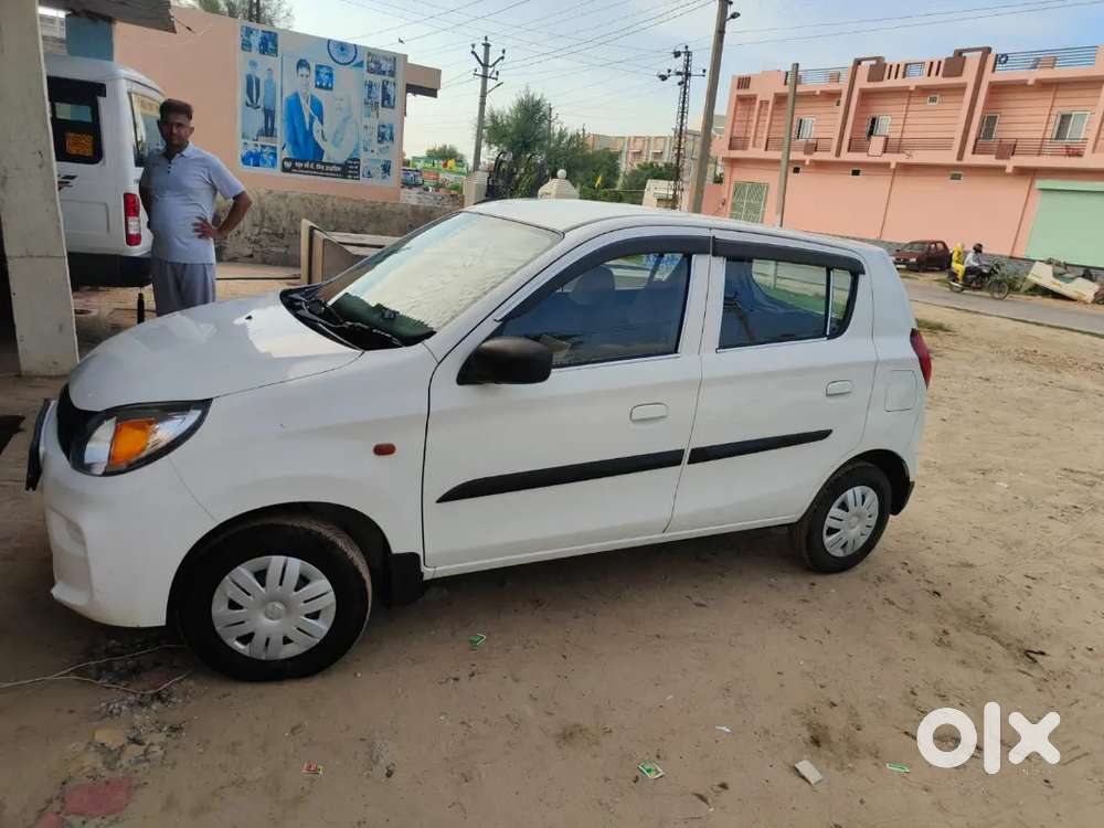 Maruti Suzuki Alto 2020