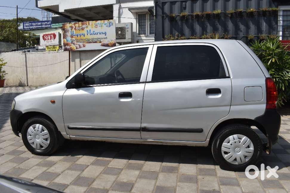 Maruti Suzuki Alto 2005-2010 Lxi Bsiii, 2012, Petrol