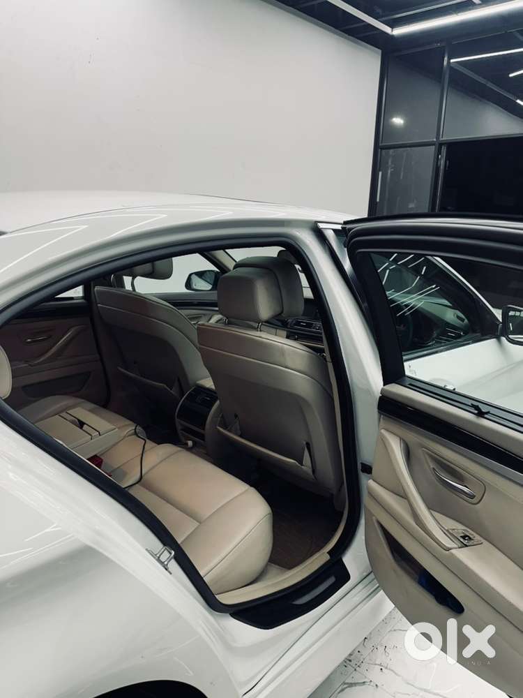 Bmw 5 Series 2013 Diesel