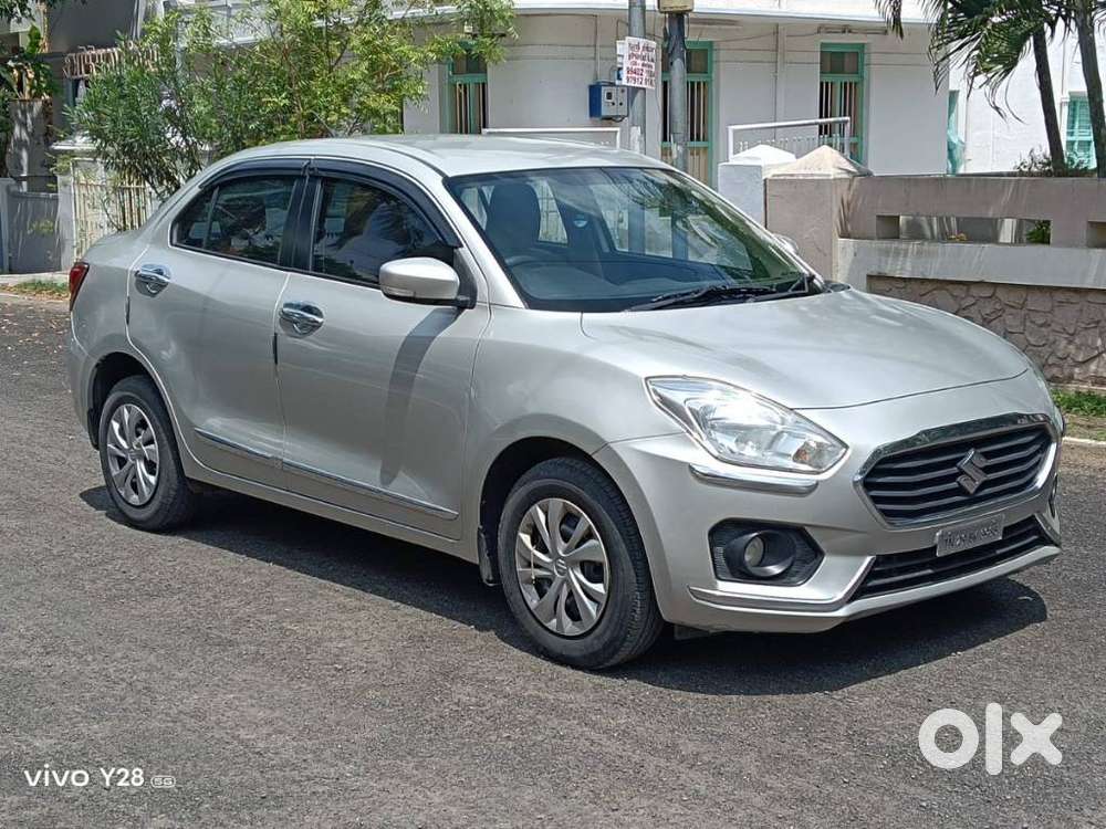 Maruti Suzuki Swift Dzire Vdi Optional, 2019, Diesel