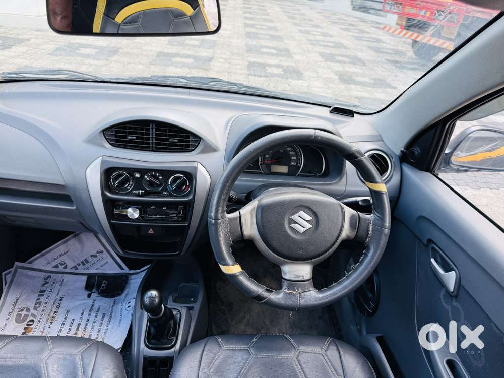 Maruti Suzuki Alto 800 2012-2016 0.8 Lxi (o), 2015, Petrol