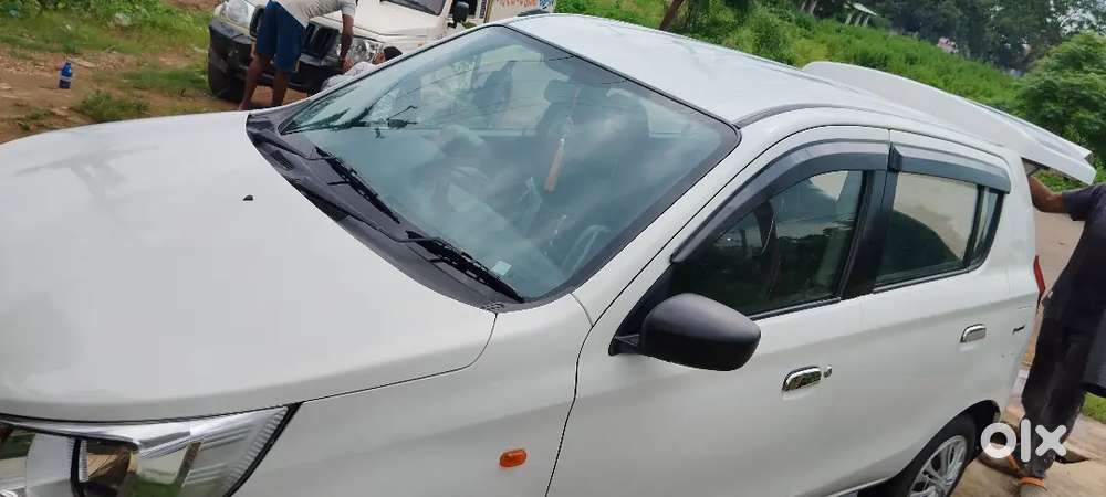 Maruti Suzuki Alto K10 2017 Petrol 52000 Km Driven