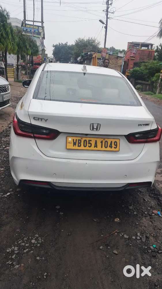 Honda City Petrol Manual 2023
