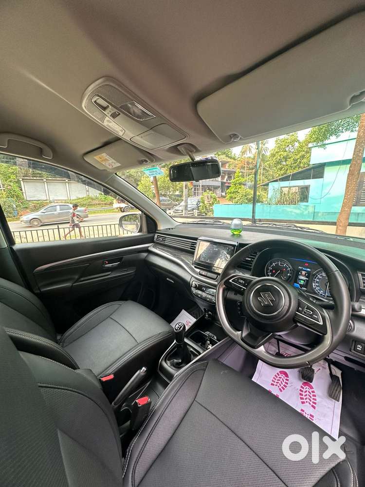Maruti Suzuki Xl6 Alpha, 2022, Petrol