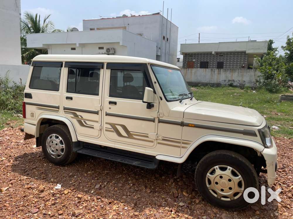 Mahindra Bolero 2022 Model