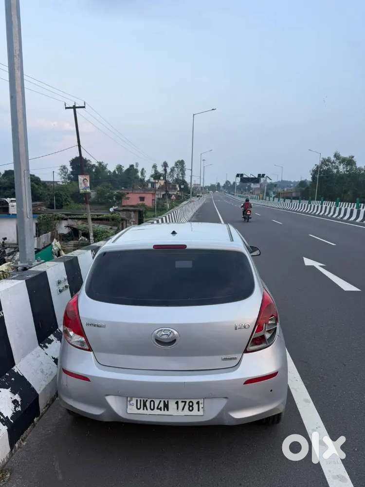 Hyundai I20 2014 Asta Petrol Manual