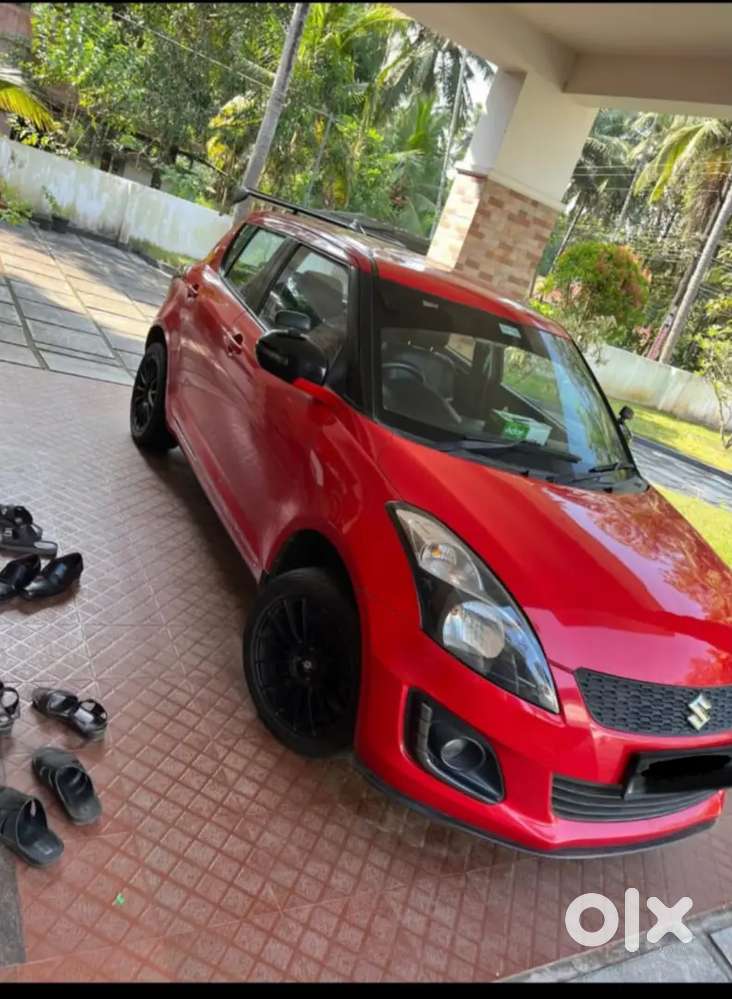 Maruti Suzuki Swift Vdi 2nd Owner 2015