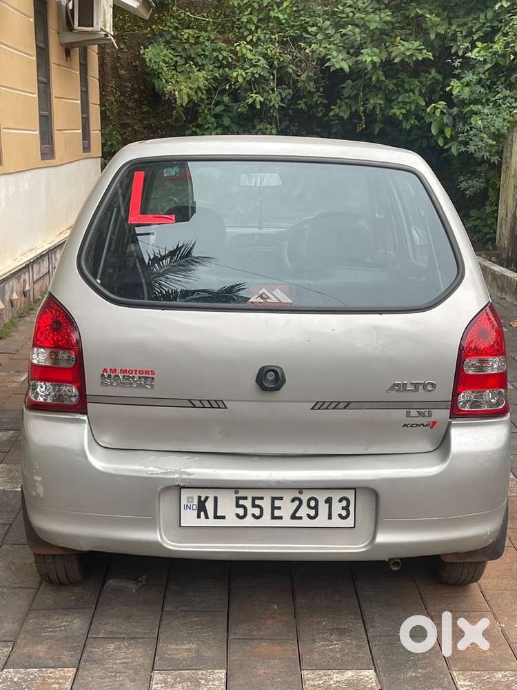 Maruti Suzuki Alto 2009 Petrol Good Conditon