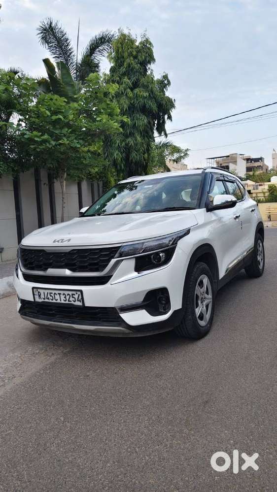 Kia Seltos Htk Plus 1.5 Diesel, 2022, Diesel