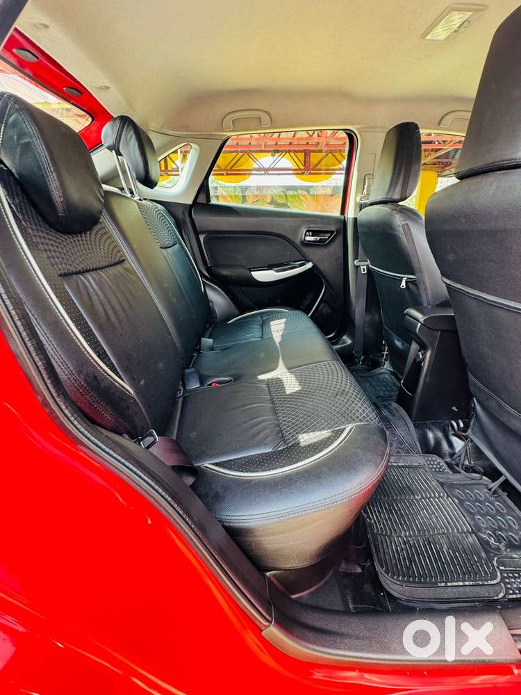 Maruti Suzuki Baleno 1.2 Zeta, 2017, Petrol