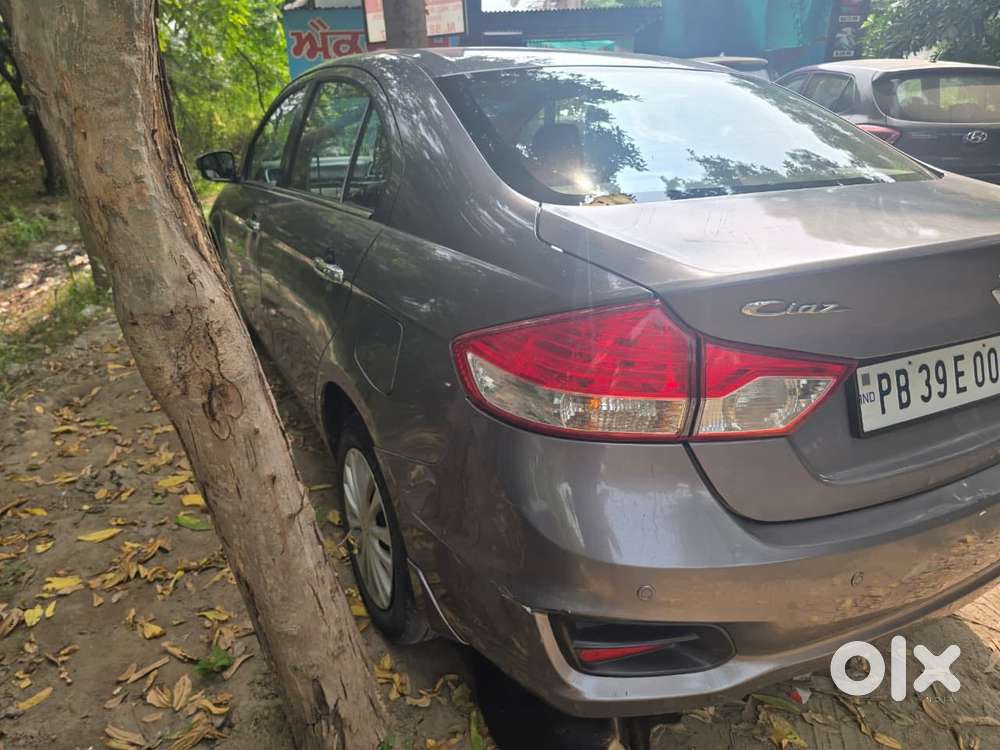 Maruti Suzuki Ciaz, 2017, Diesel