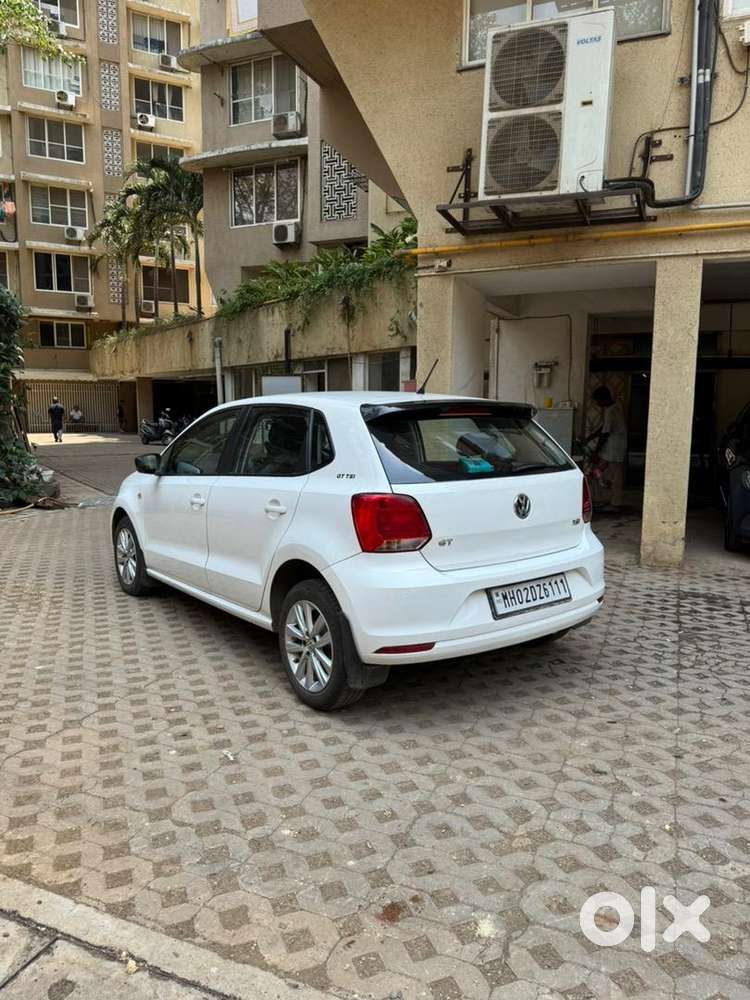 Volkswagen Polo Gt Tsi 1.2 2015