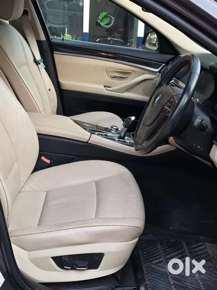 Bmw 5 Series 2.0 520d Luxury Line, 2014, Diesel