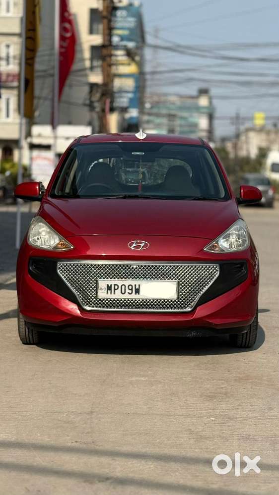 Hyundai New Santro 1.1 Sportz Mt, 2019, Petrol