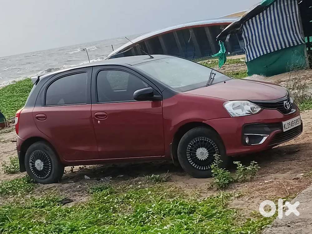 Toyota Etios Liva 2011