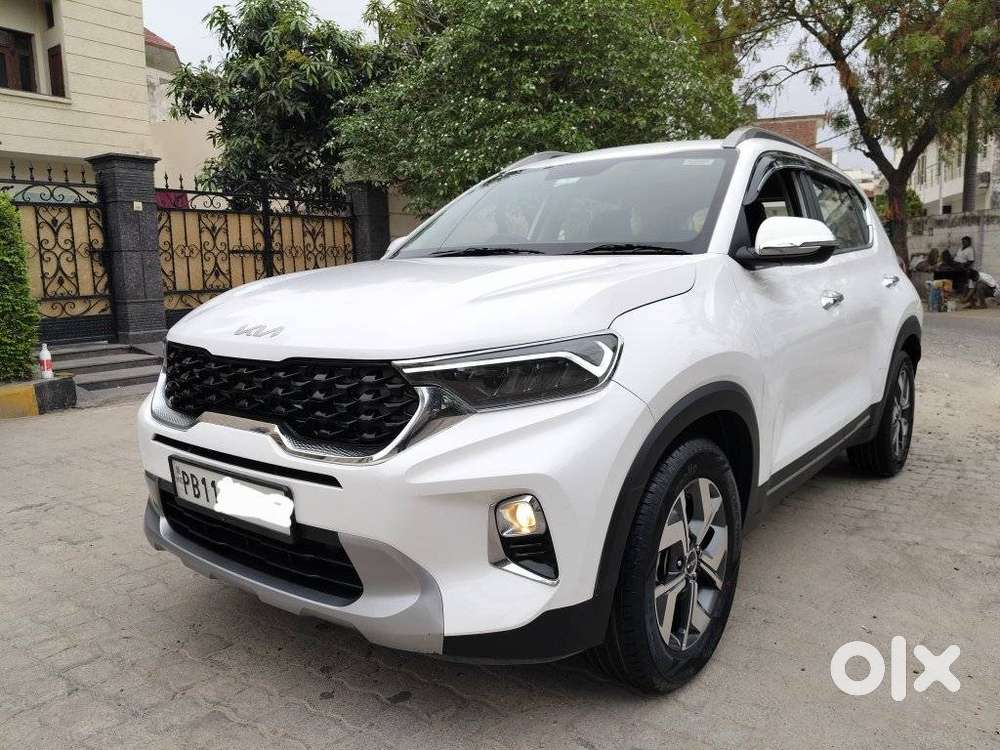 Kia Sonet Htx 1.5 Diesel, 2022, Diesel