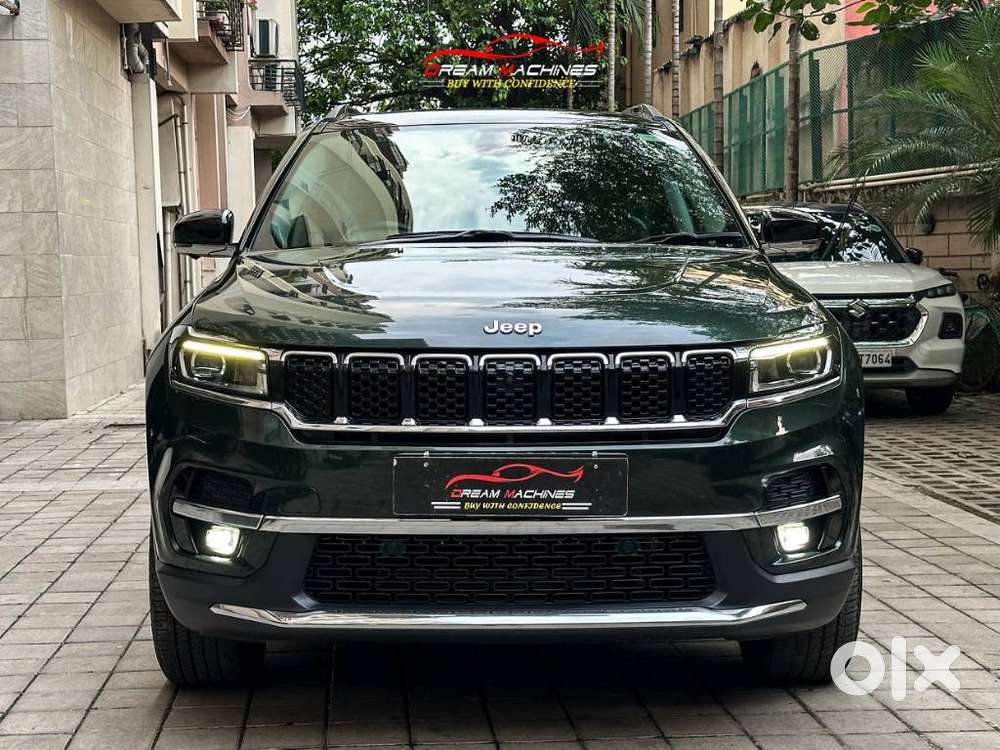 Jeep Meridian Limited Opt 4x4, 2022, Diesel