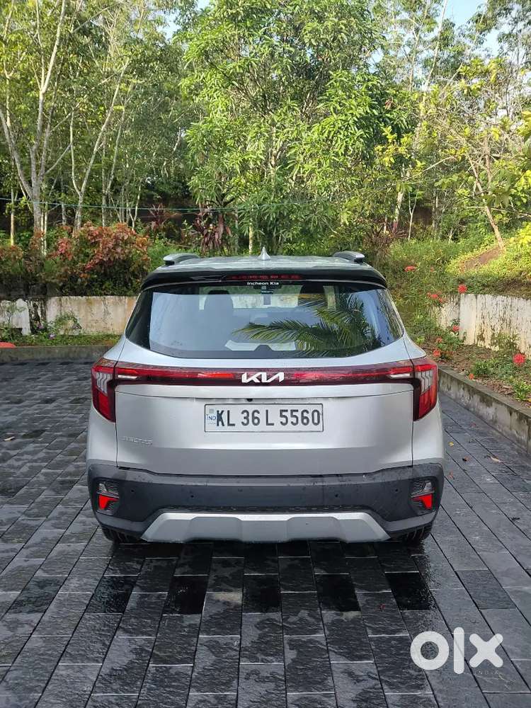 Kia Seltos Less Km Driven With 6 Year Extended Warranty