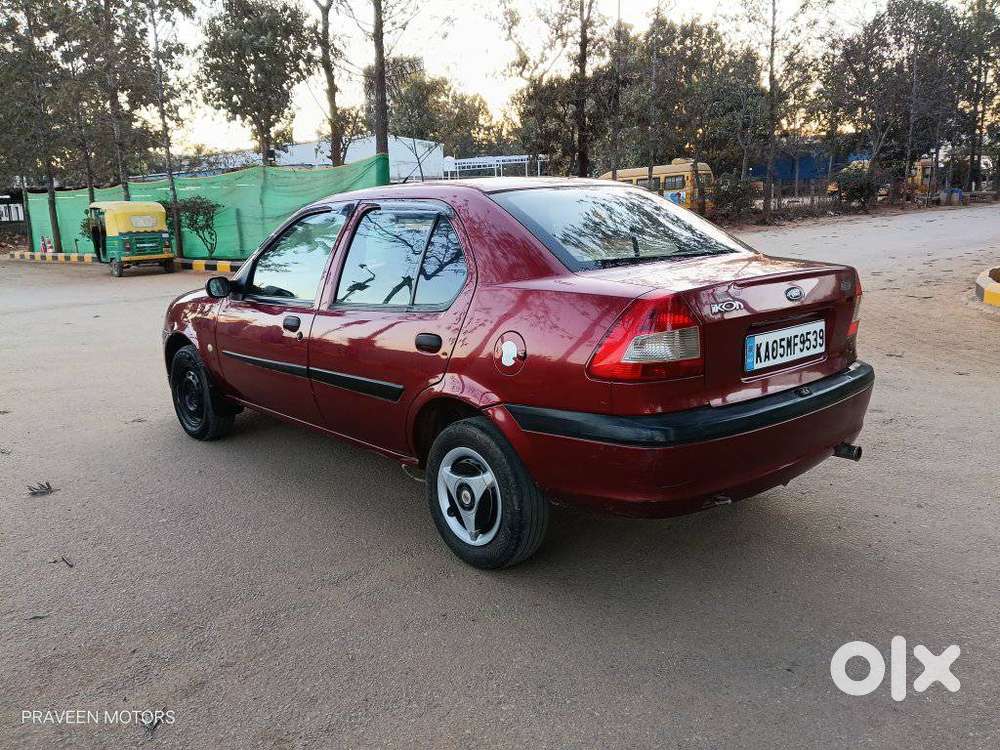 Ford Ikon 1.6 Nxt, 2006, Petrol