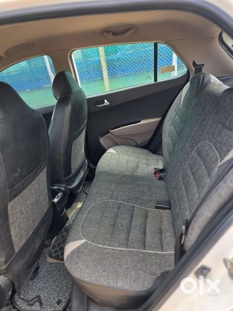 Hyundai Grand I10 Sportz Edition, 2018, Petrol