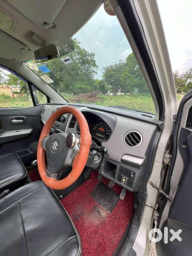 Maruti Suzuki Wagon R Vxi Minor, 2011, Cng & Hybrids