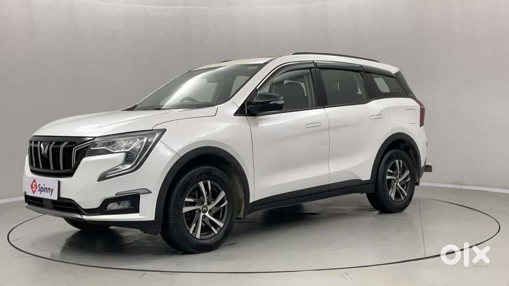 Mahindra Xuv700 2.2 Ax 5 Diesel At 7 Str, 2023, Diesel